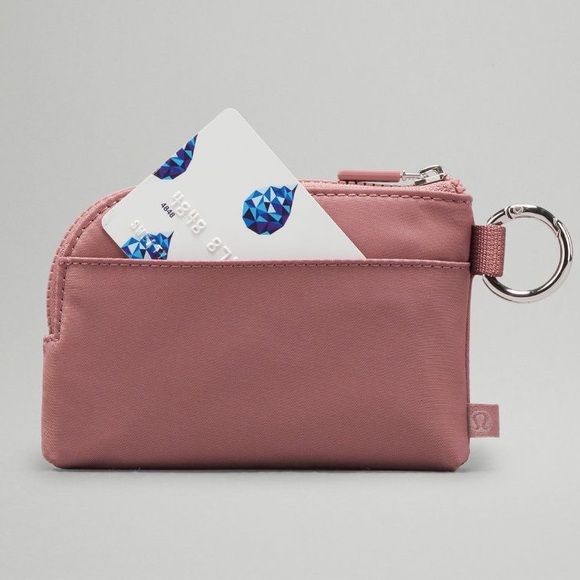 LULULEMON CARD POUCH - Picture 5 of 9